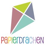 Papierdrachen