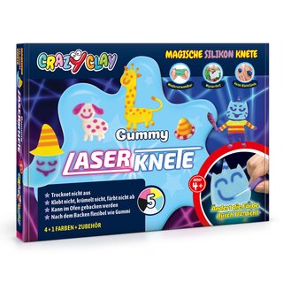 Gummy - Laser-Set