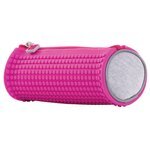 Schlamperrolle grau / pink