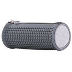 Schlamperrolle grau / grau