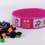 Armband Pink Hello Kitty