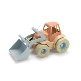 Bioi Traktor mit Frontlader (Geschenkbox)