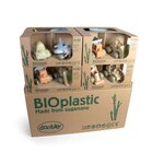 Bio Fahrzeuge (2er-Set, zufällige Sortierung - Geschenkbox)