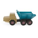 Erd- & Kieslastwagen