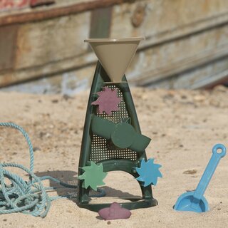 Sand- und Wassermühle