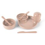 tiny Bio Essgeschirr sand (Geschenkbox)