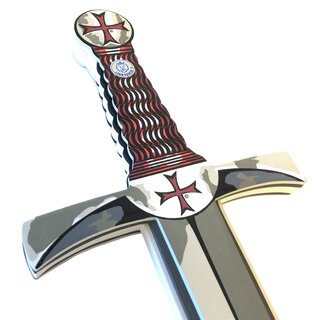 Ritter Schwert, Malteser, klein