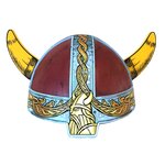Wikinger Helm, Harald