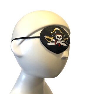 Pirat Augenklappe, Käptn Cross