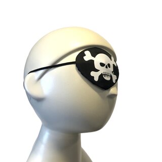 Pirat Augenklappe, Käptn Stripe