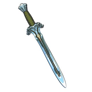 Fantasy Schwert, Drachen