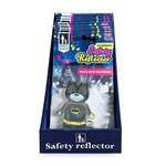 Reflektoren Display Superhelden