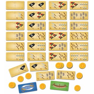 RISKY DOMINO - Piraten