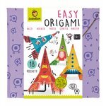 EASY ORIGAMI - Raketen