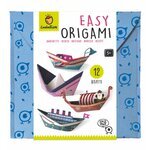 EASY ORIGAMI - Boote