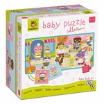 BABY PUZZLE - Tierkinder (32 Teile)