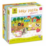 BABY PUZZLE - Der Bauernhof (32 Teile)