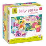 BABY PUZZLE - Einhrner (32 Teile)