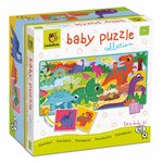 BABY PUZZLE - Dinosaurier (32 Teile)