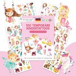 Kindertattoos - Mdchen