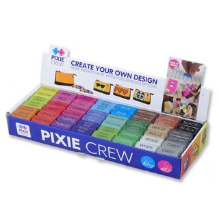 Pixie-Display inkl. 48x Pixies bestckt